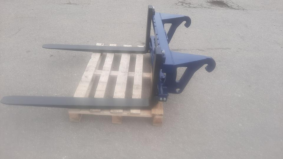 Palettengabel für Volvo L 30 Radlader Lader Schaufellader Cat - 포크 휠 로더 용 : 사진 1 Palettengabel für Volvo L 30 Radlader Lader Schaufellader Cat - 포크 휠 로더 용 : 사진 1