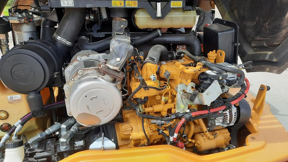 Radlader Cat 908M 906 907 2018 Hoflader Lader Schaufellader - 수확기 : 사진 5 Radlader Cat 908M 906 907 2018 Hoflader Lader Schaufellader - 수확기 : 사진 5