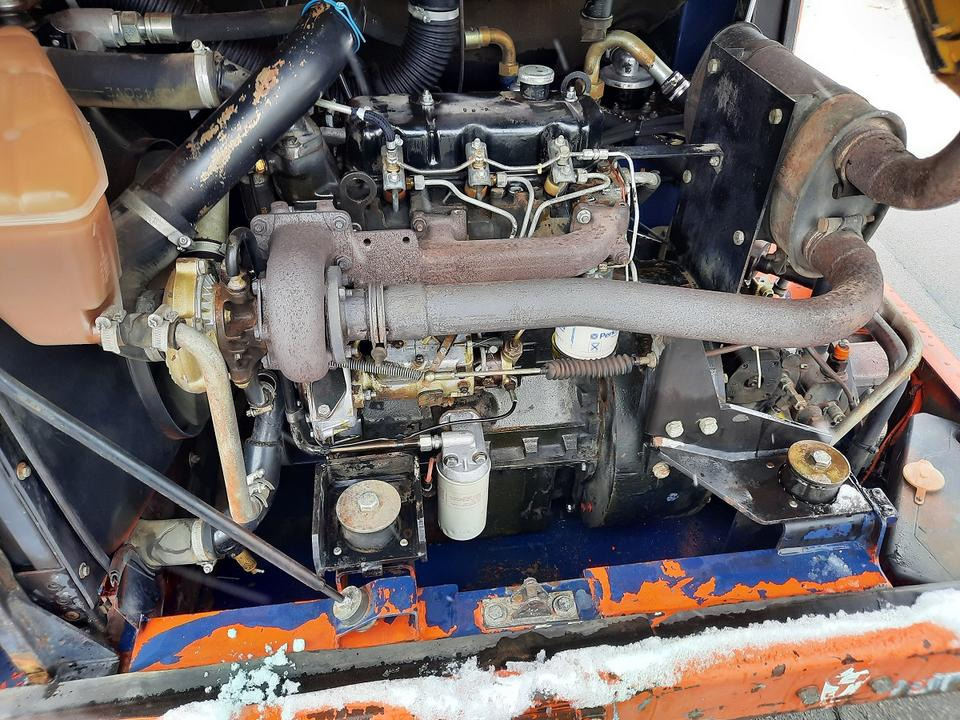 Radlader Hanomag 15F Hofschlepper Lader Schaufellader Hoflader - 휠 로더 : 사진 5 Radlader Hanomag 15F Hofschlepper Lader Schaufellader Hoflader - 휠 로더 : 사진 5