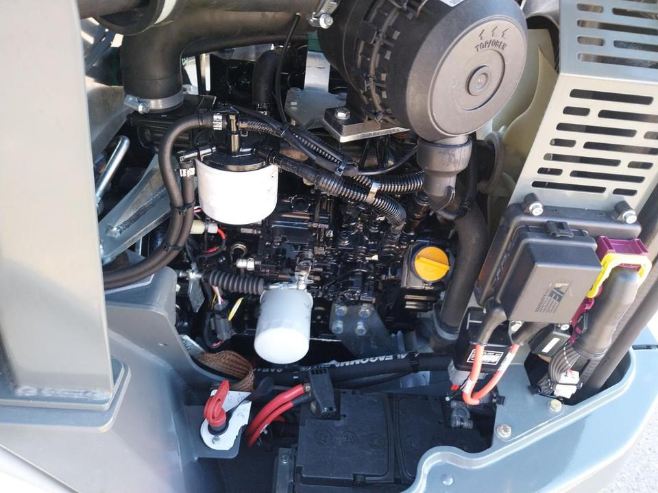 Radlader Kramer 5035 Hoflader Lader Schaufellader 350 5040 - 수확기 : 사진 5 Radlader Kramer 5035 Hoflader Lader Schaufellader 350 5040 - 수확기 : 사진 5