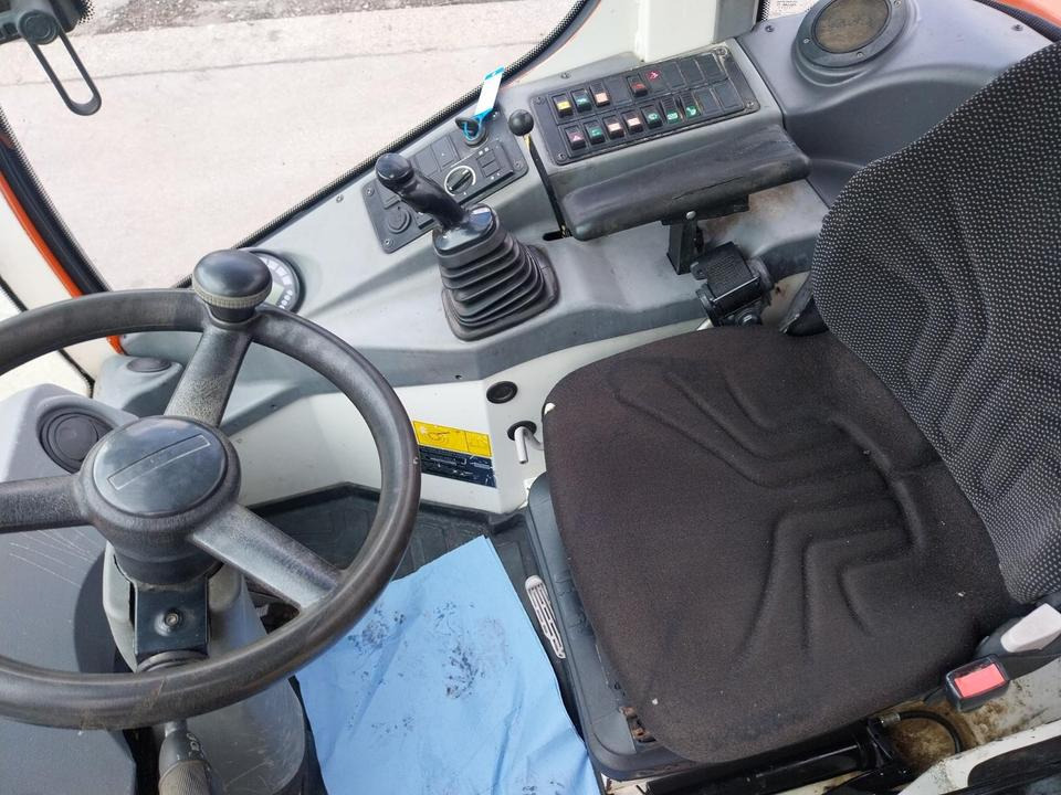 Radlader Liebherr 508 507 506 Hoflader Lader Schaufellader - 수확기 : 사진 5 Radlader Liebherr 508 507 506 Hoflader Lader Schaufellader - 수확기 : 사진 5