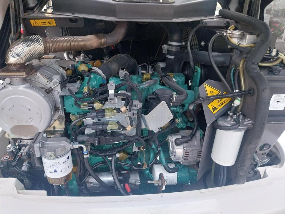 Radlader Volvo L 30 G Hoflader Lader Schaufellader 25 35 20 - 수확기 : 사진 5 Radlader Volvo L 30 G Hoflader Lader Schaufellader 25 35 20 - 수확기 : 사진 5