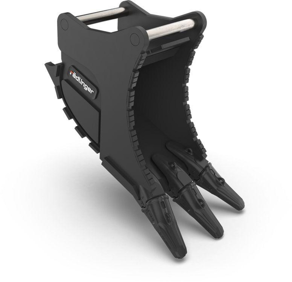 Rädlinger Ausbruchlöffel Minibagger 1,6–6t MS03 Lehnhoff Bagger - 굴삭기 버킷 : 사진 1 Rädlinger Ausbruchlöffel Minibagger 1,6–6t MS03 Lehnhoff Bagger - 굴삭기 버킷 : 사진 1