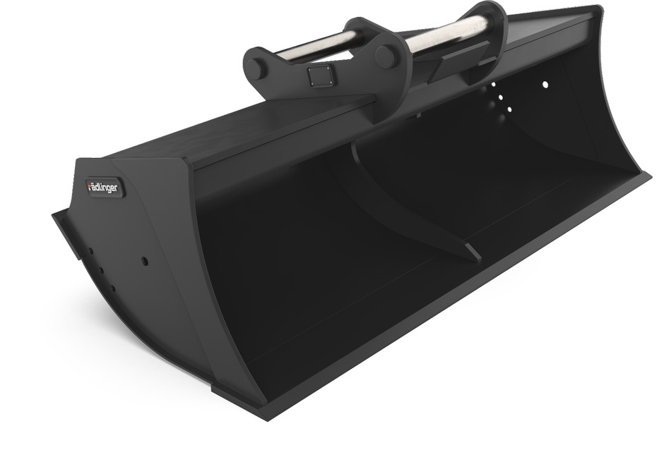 Rädlinger Löffelpaket 8 - 10 to HS 08 mit Powertilt Bagger Cat - 굴삭기 버킷 : 사진 5 Rädlinger Löffelpaket 8 - 10 to HS 08 mit Powertilt Bagger Cat - 굴삭기 버킷 : 사진 5