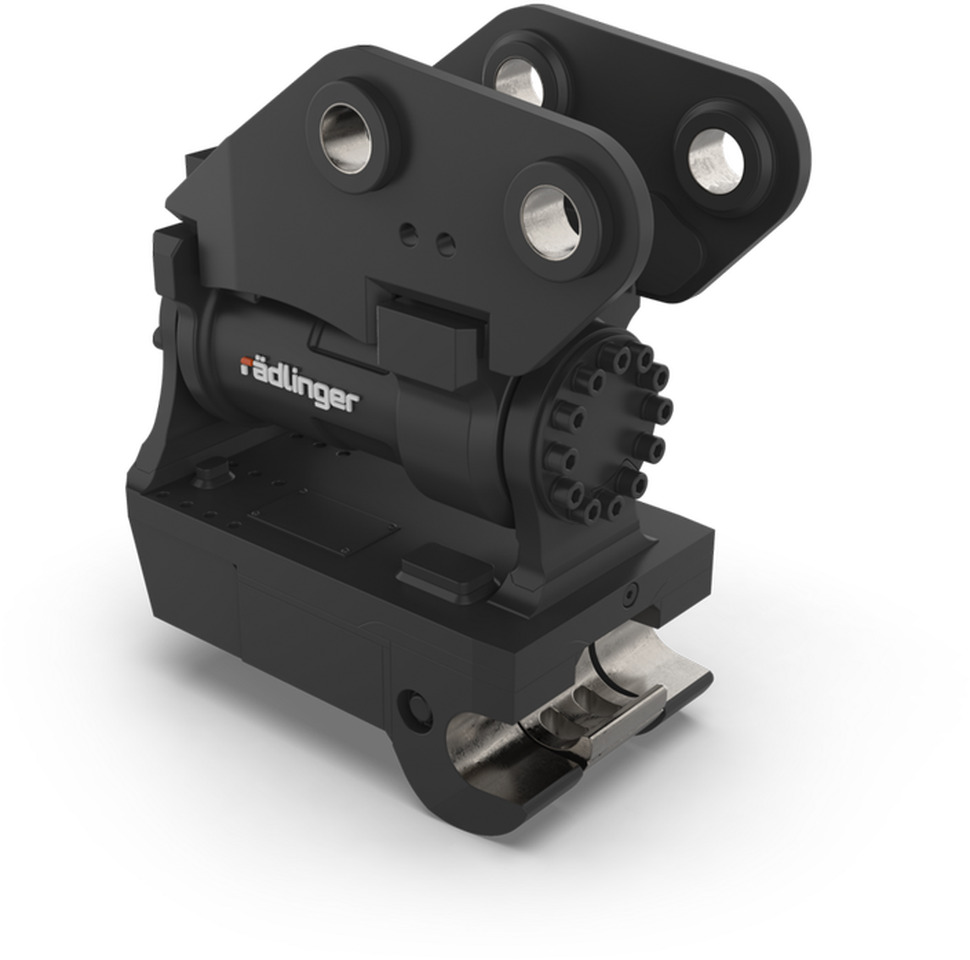 Rädlinger Löffelpaket 8 - 10 to HS 08 mit Powertilt Bagger Cat - 굴삭기 버킷 : 사진 2 Rädlinger Löffelpaket 8 - 10 to HS 08 mit Powertilt Bagger Cat - 굴삭기 버킷 : 사진 2