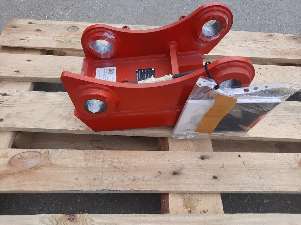 Rädlinger Schnellwechsler MS 03 3,5 - 6 to Minibagger Eurocomach - 퀵 커플러 미니 굴삭기 용 : 사진 3 Rädlinger Schnellwechsler MS 03 3,5 - 6 to Minibagger Eurocomach - 퀵 커플러 미니 굴삭기 용 : 사진 3