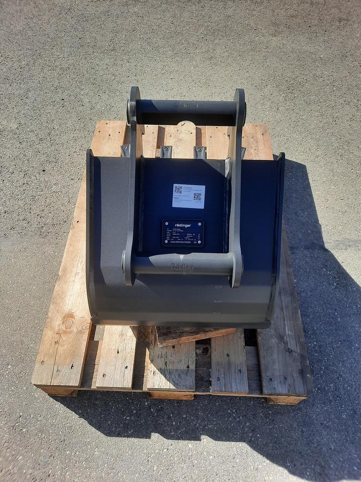 Rädlinger Tieflöffel 50 cm MS 03 Minibagger 2,6 – 3,5 t Lehnhoff - 굴삭기 버킷 : 사진 3 Rädlinger Tieflöffel 50 cm MS 03 Minibagger 2,6 – 3,5 t Lehnhoff - 굴삭기 버킷 : 사진 3