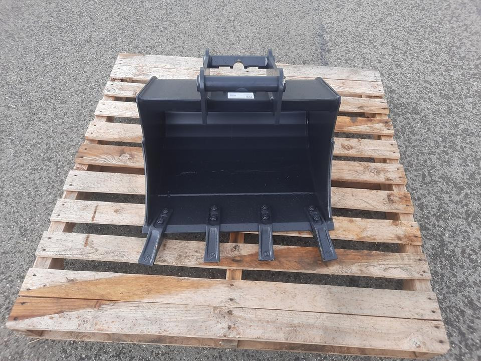 Rädlinger Tieflöffel 60 cm MS 01 Minibagger Bagger Lehnhoff - 굴삭기 버킷 : 사진 3 Rädlinger Tieflöffel 60 cm MS 01 Minibagger Bagger Lehnhoff - 굴삭기 버킷 : 사진 3