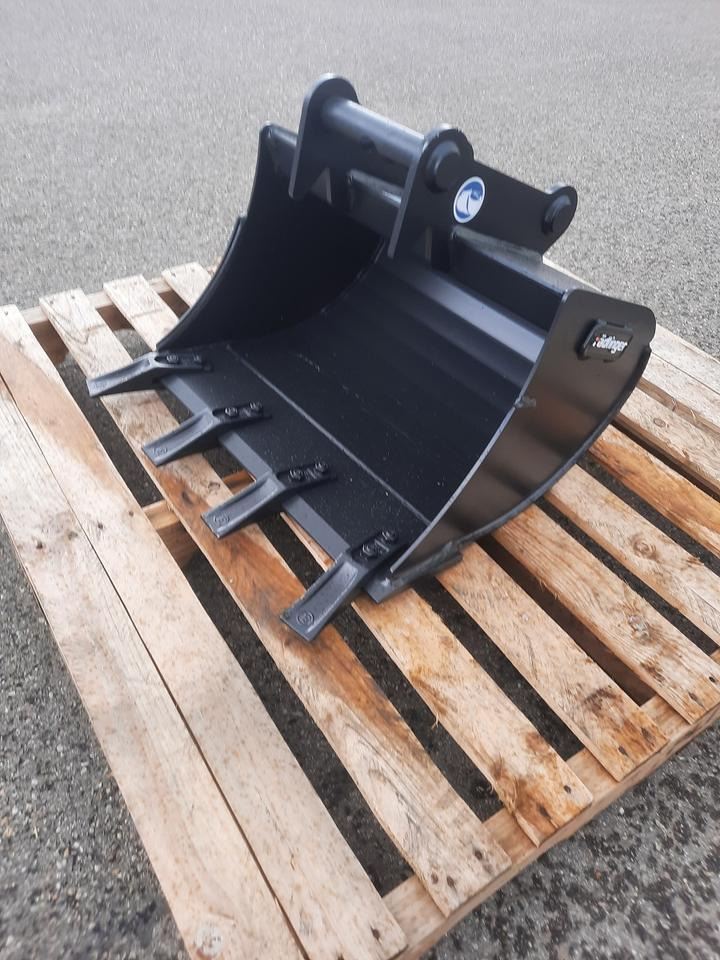 Rädlinger Tieflöffel 60 cm MS 01 Minibagger Bagger Lehnhoff - 굴삭기 버킷 : 사진 5 Rädlinger Tieflöffel 60 cm MS 01 Minibagger Bagger Lehnhoff - 굴삭기 버킷 : 사진 5