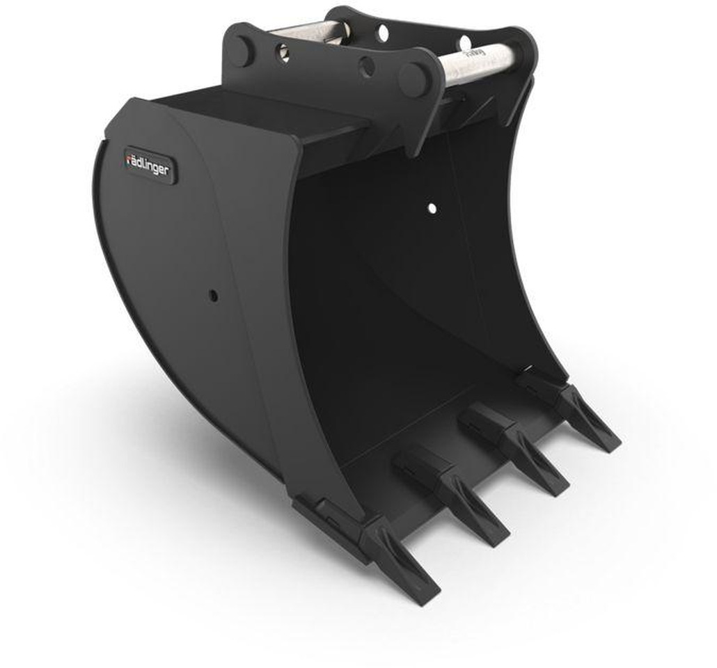 Rädlinger Tieflöffel 60 cm MS03 Minibagger 3,5 - 5 t Lehnhoff Cat - 굴삭기 버킷 : 사진 1 Rädlinger Tieflöffel 60 cm MS03 Minibagger 3,5 - 5 t Lehnhoff Cat - 굴삭기 버킷 : 사진 1