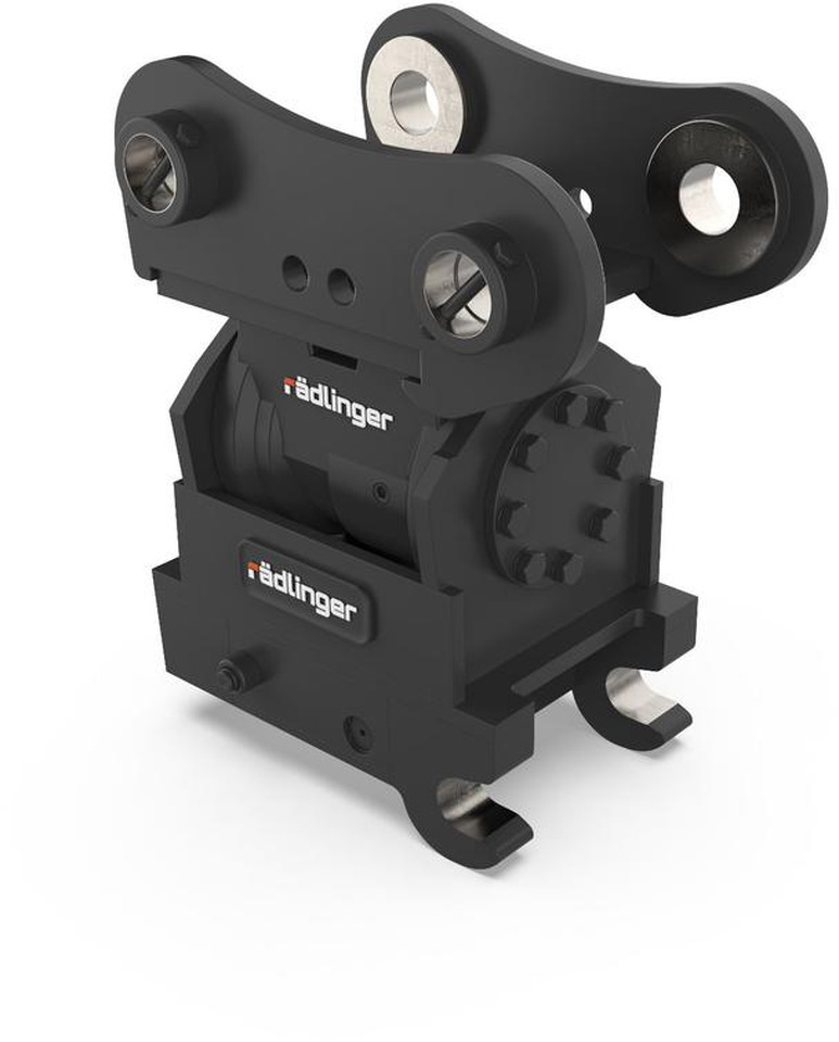 Rädlinger Tilt 390 MS03 1,6- 2,6t Powertilt Lehnhoff Hitachi JCB - 틸트로테이터 미니 굴삭기 용 : 사진 1 Rädlinger Tilt 390 MS03 1,6- 2,6t Powertilt Lehnhoff Hitachi JCB - 틸트로테이터 미니 굴삭기 용 : 사진 1