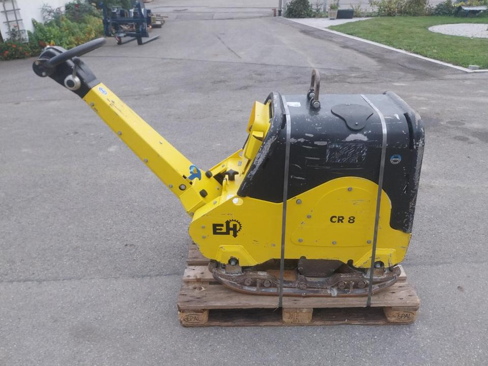 Rüttelplatte Weber CR8 Stampfer Verdichter Vibrationsplatte - 진동판 : 사진 3 Rüttelplatte Weber CR8 Stampfer Verdichter Vibrationsplatte - 진동판 : 사진 3