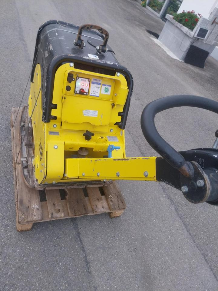 Rüttelplatte Weber CR8 Stampfer Verdichter Vibrationsplatte - 진동판 : 사진 4 Rüttelplatte Weber CR8 Stampfer Verdichter Vibrationsplatte - 진동판 : 사진 4