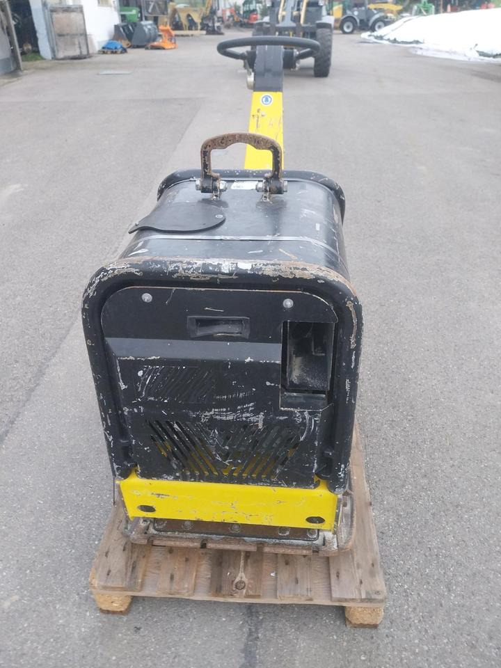 Rüttelplatte Weber CR8 Stampfer Verdichter Vibrationsplatte - 진동판 : 사진 2 Rüttelplatte Weber CR8 Stampfer Verdichter Vibrationsplatte - 진동판 : 사진 2