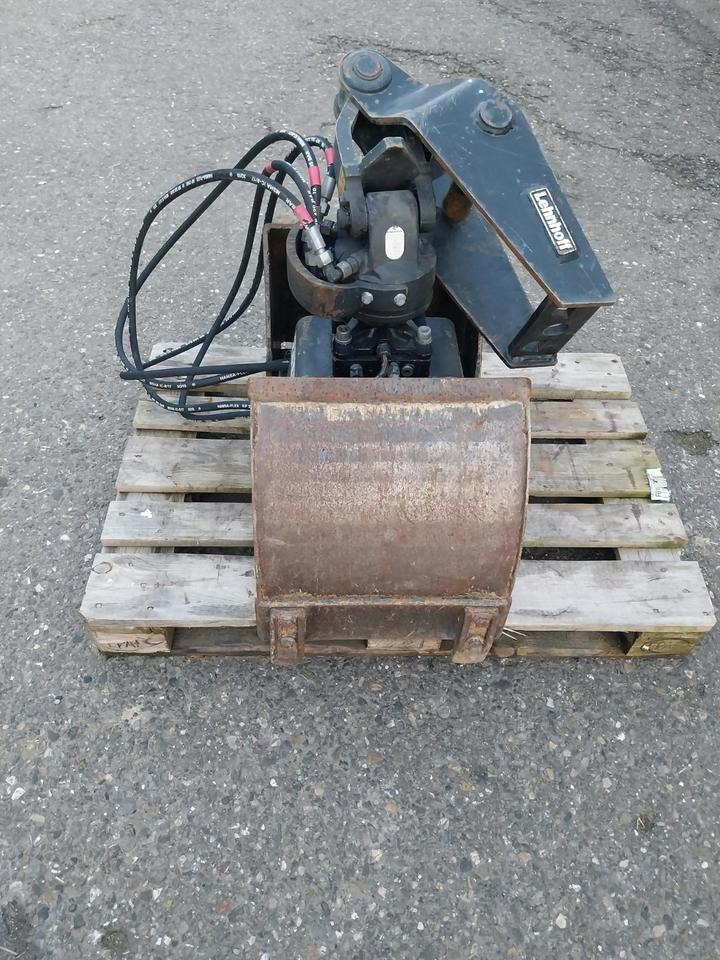 Schalengreifer Kinshofer 45 MS 03 Greifer Bagger Minibagger - 클램쉘 버킷 : 사진 4 Schalengreifer Kinshofer 45 MS 03 Greifer Bagger Minibagger - 클램쉘 버킷 : 사진 4