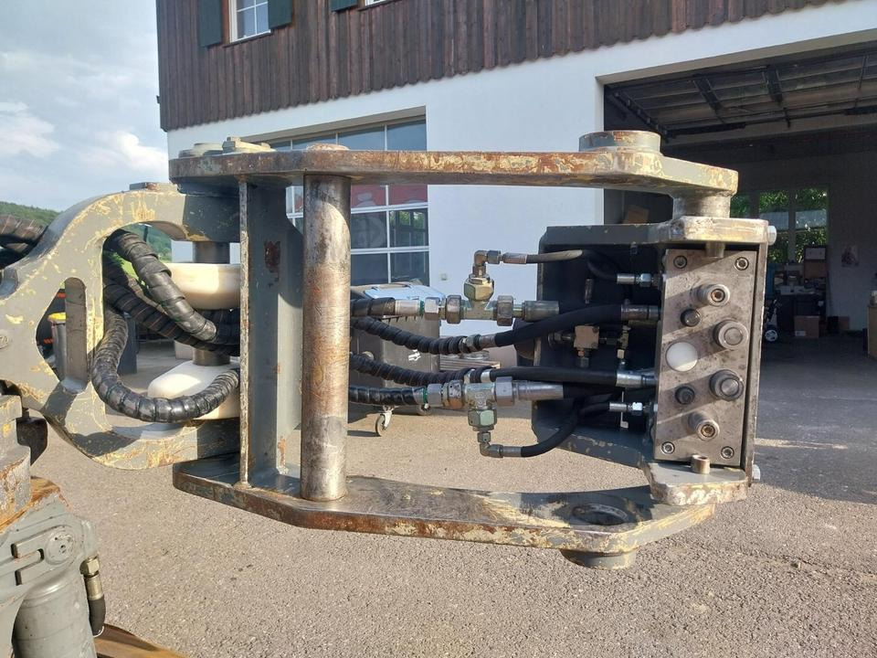 Schalengreifer Sw 48 Likufix Greifer Bagger Liebherr Schnellwechs - 클램쉘 버킷 : 사진 4 Schalengreifer Sw 48 Likufix Greifer Bagger Liebherr Schnellwechs - 클램쉘 버킷 : 사진 4