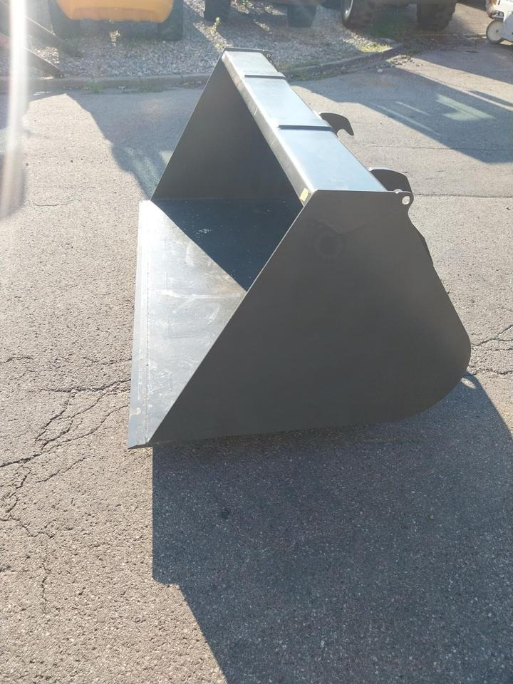 Schaufel 1,8m Weidemann Hoflader Radlader Lader Schäffer - 로더 버킷 : 사진 5 Schaufel 1,8m Weidemann Hoflader Radlader Lader Schäffer - 로더 버킷 : 사진 5