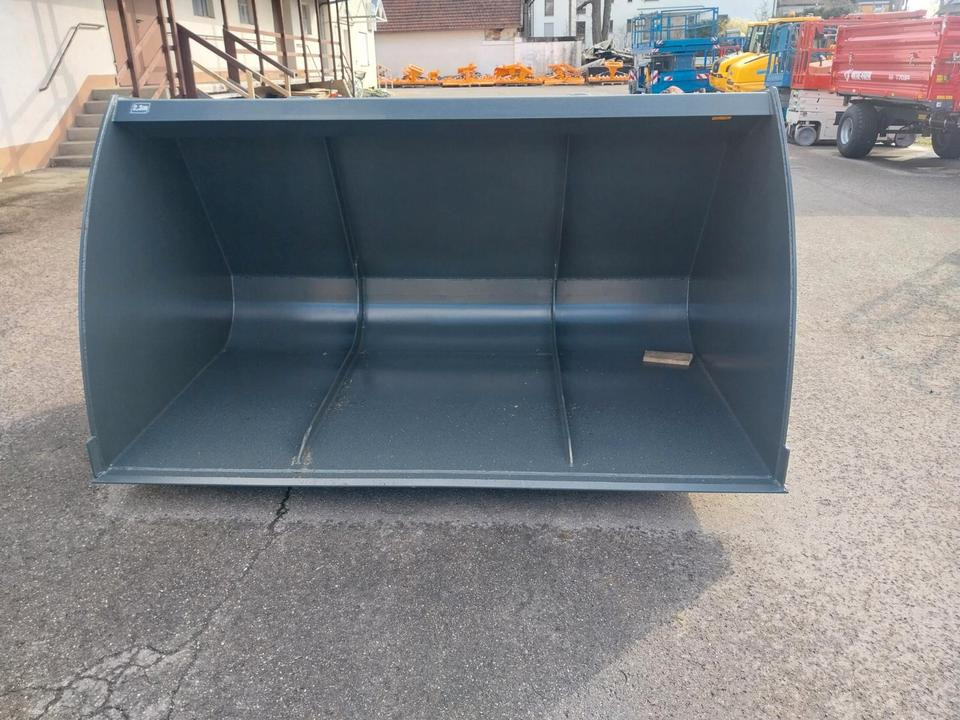 Schaufel XXL Volumen Schlepper Radlader Teleskoplader Fendt Cat - 로더 버킷 : 사진 2 Schaufel XXL Volumen Schlepper Radlader Teleskoplader Fendt Cat - 로더 버킷 : 사진 2
