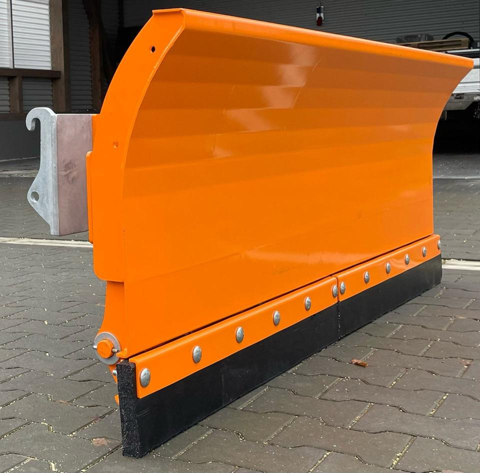 Schneeschild 1,8m MX Yanmar Solis Kommunal Traktor Hoflader - 제설차 : 사진 1 Schneeschild 1,8m MX Yanmar Solis Kommunal Traktor Hoflader - 제설차 : 사진 1