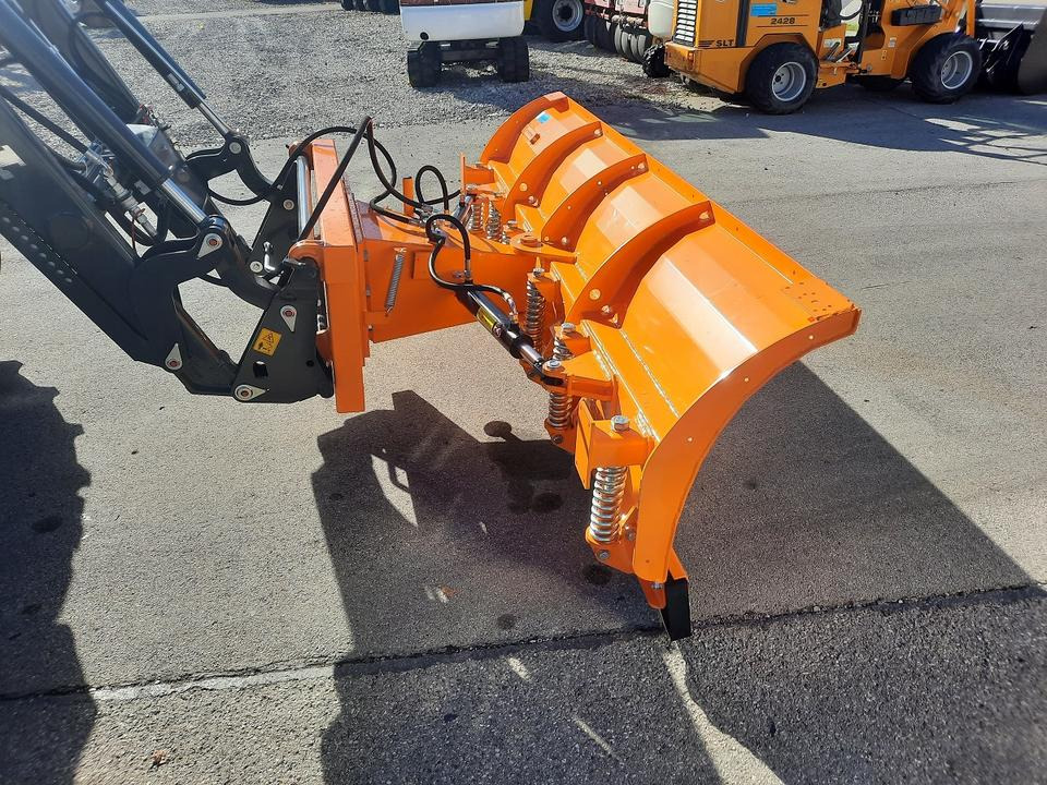 Schneeschild 2,6m Fendt Schlepper Radlader Hoflader Frontlader - 제설차 : 사진 4 Schneeschild 2,6m Fendt Schlepper Radlader Hoflader Frontlader - 제설차 : 사진 4