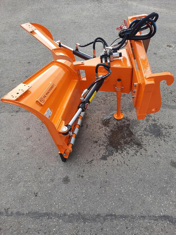 Schneeschild Vario 1,3m Schlepper Radlader Hoftrac Kramer Honda - 제설차 : 사진 4 Schneeschild Vario 1,3m Schlepper Radlader Hoftrac Kramer Honda - 제설차 : 사진 4