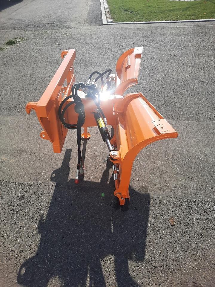 Schneeschild Vario 1,5m Schlepper Radlader Hoftrac Kramer Cat - 제설차 : 사진 2 Schneeschild Vario 1,5m Schlepper Radlader Hoftrac Kramer Cat - 제설차 : 사진 2