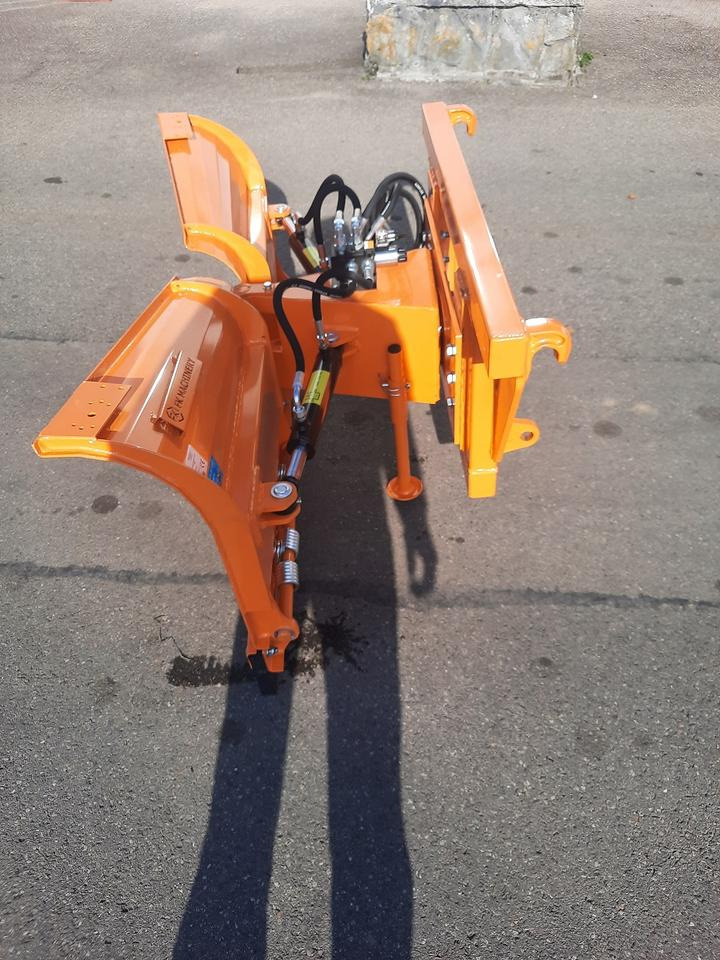 Schneeschild Vario 1,5m Schlepper Radlader Hoftrac Kramer Cat - 제설차 : 사진 4 Schneeschild Vario 1,5m Schlepper Radlader Hoftrac Kramer Cat - 제설차 : 사진 4