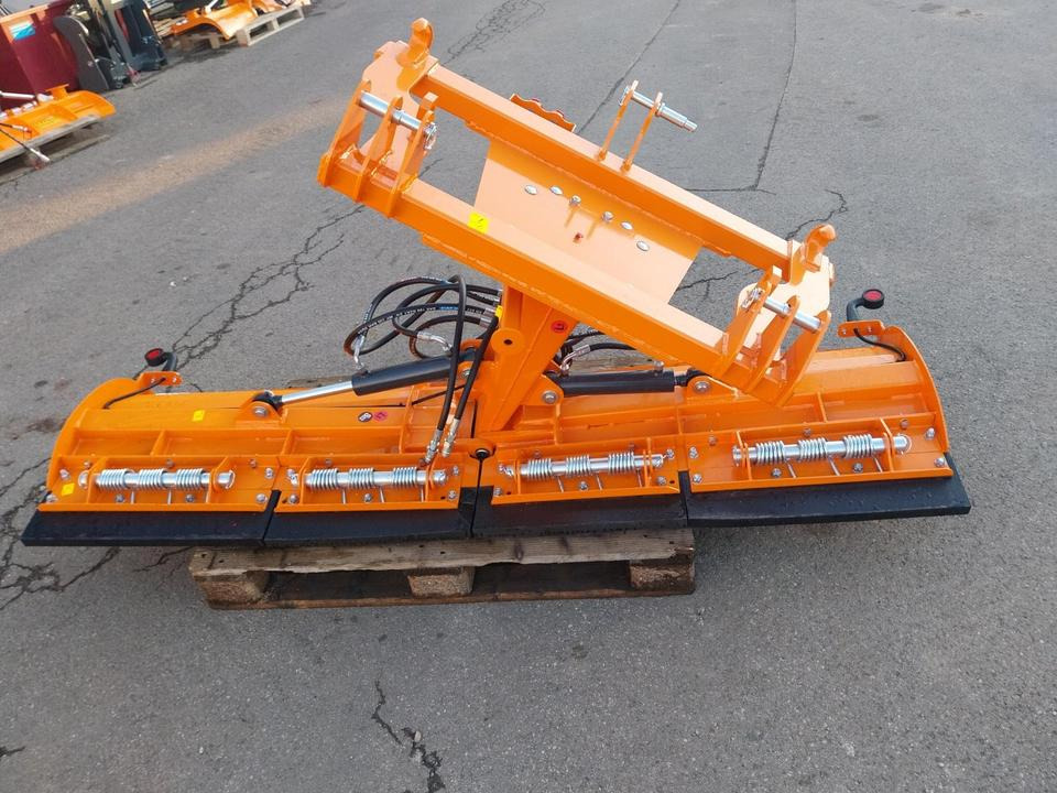 제설차 Schneeschild Vario 2,20m Schneepflug Schlepper Radlader Hoflader : 사진 6