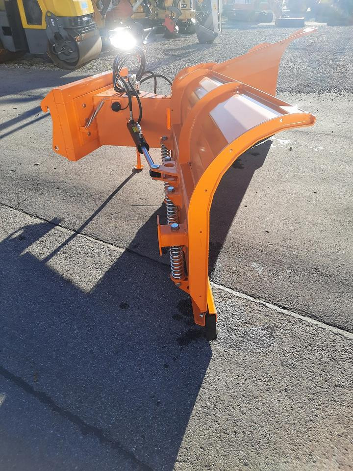 Schneeschild Vario 3,3m schwer Volvo Cat Case Schlepper Radlader - 제설차 : 사진 3 Schneeschild Vario 3,3m schwer Volvo Cat Case Schlepper Radlader - 제설차 : 사진 3