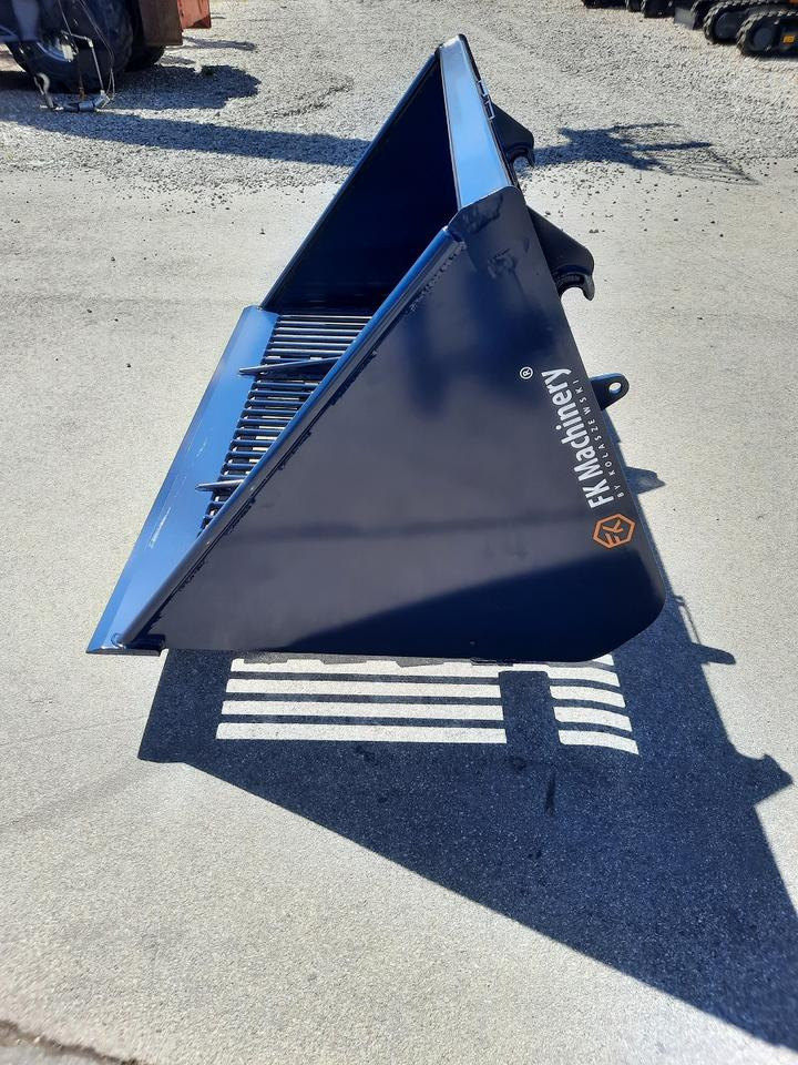 Siebschaufel Holzschaufel Rübenschaufel Kartoffelschaufel Case - 로더 버킷 : 사진 2 Siebschaufel Holzschaufel Rübenschaufel Kartoffelschaufel Case - 로더 버킷 : 사진 2