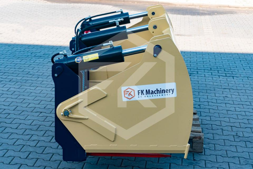 Silageschneidzange Silozange Schneidzange Frontlader Fendt - 사일리지 장비 : 사진 4 Silageschneidzange Silozange Schneidzange Frontlader Fendt - 사일리지 장비 : 사진 4