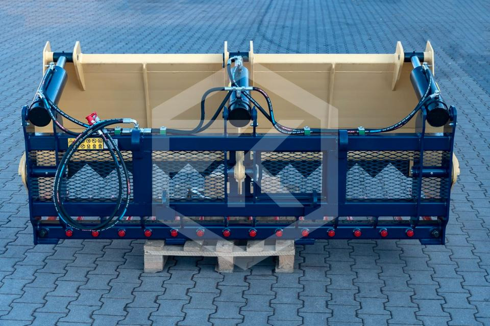 Silageschneidzange Silozange Schneidzange - 사일리지 장비 : 사진 3 Silageschneidzange Silozange Schneidzange - 사일리지 장비 : 사진 3