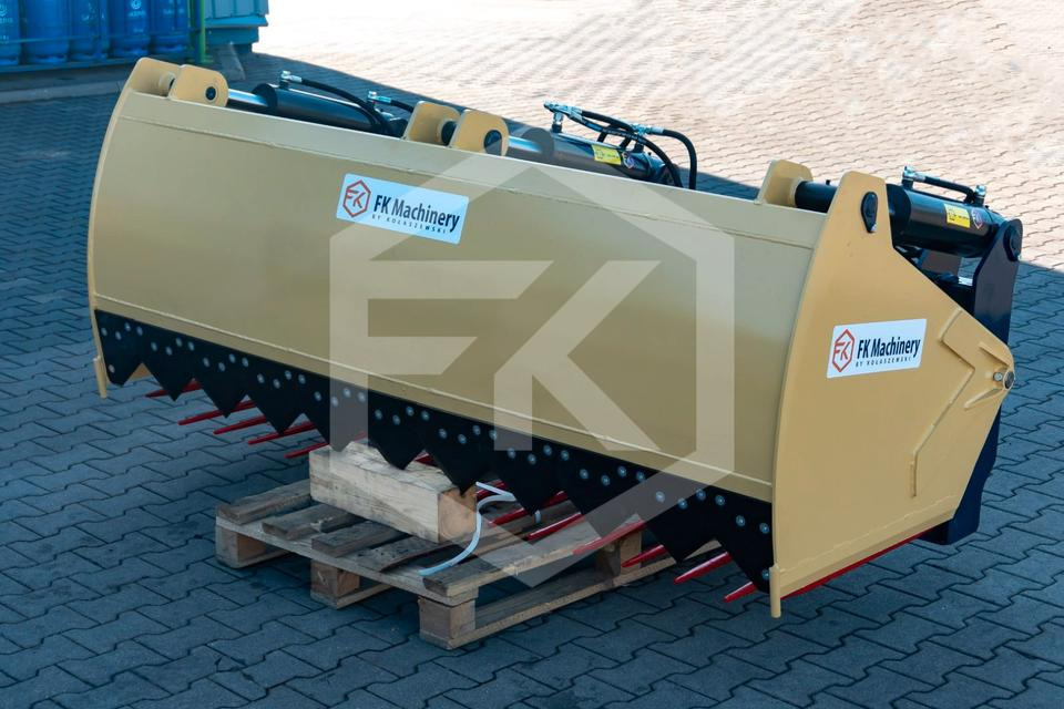 Silageschneidzange Silozange Schneidzange - 사일리지 장비 : 사진 1 Silageschneidzange Silozange Schneidzange - 사일리지 장비 : 사진 1