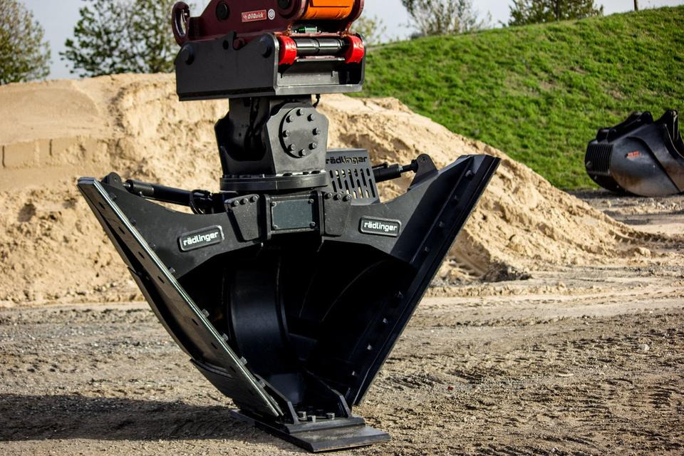 Trapezlöffel hydraulisch verstellbar MS 10 10 - 20 to Löffel Cat - 굴삭기 버킷 : 사진 2 Trapezlöffel hydraulisch verstellbar MS 10 10 - 20 to Löffel Cat - 굴삭기 버킷 : 사진 2