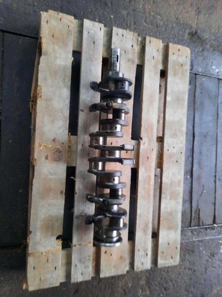 Unimog MB trac Kurbelwelle OM 352 Mercedes Benz - 크랭크 샤프트 농업용 기계 용 : 사진 4 Unimog MB trac Kurbelwelle OM 352 Mercedes Benz - 크랭크 샤프트 농업용 기계 용 : 사진 4