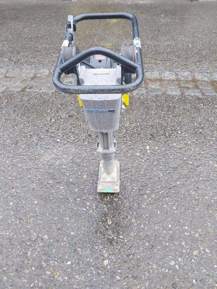 Weber SRV 300 II Stampfer Frosch Verdichter Rüttelplatte - 래머 : 사진 2 Weber SRV 300 II Stampfer Frosch Verdichter Rüttelplatte - 래머 : 사진 2