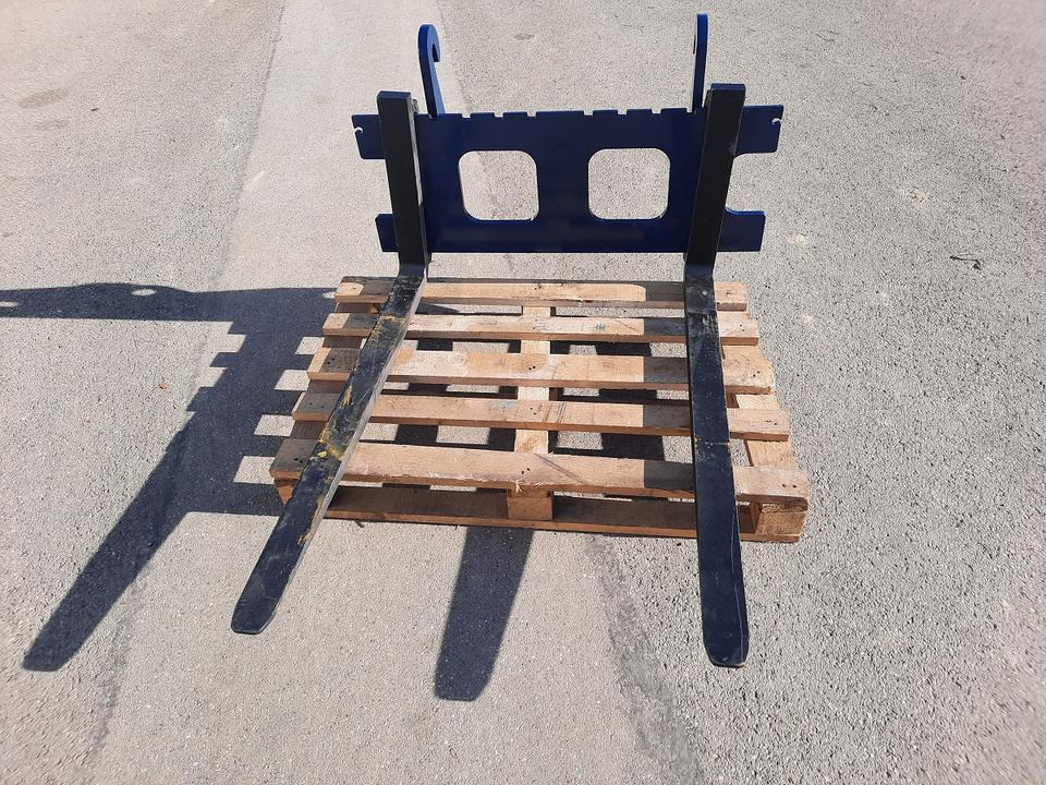 Weidemann neue Palettengabel Hoflader Frontlader Hoftrac - 포크 : 사진 2 Weidemann neue Palettengabel Hoflader Frontlader Hoftrac - 포크 : 사진 2