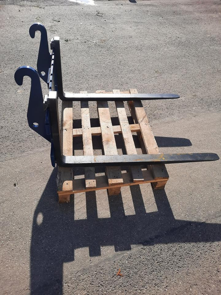 Weidemann neue Palettengabel Hoflader Frontlader Hoftrac - 포크 : 사진 1 Weidemann neue Palettengabel Hoflader Frontlader Hoftrac - 포크 : 사진 1