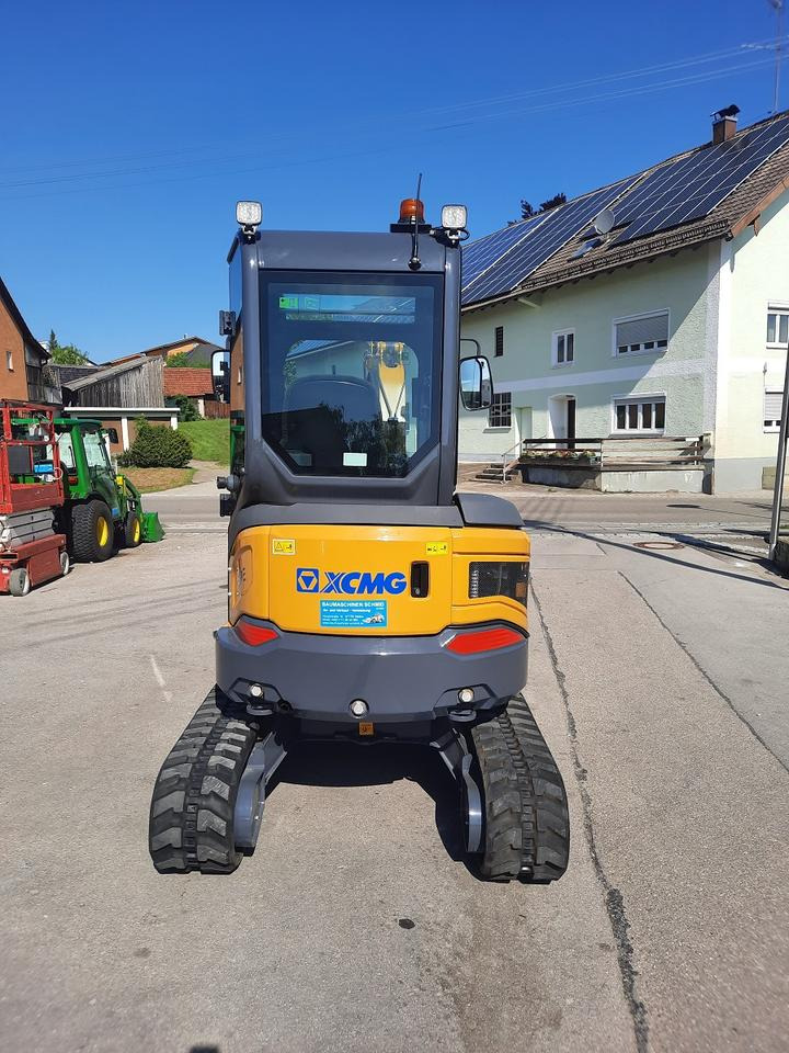 XCMG XE27E neu Kubota Minibagger Bagger Radlader Raupenbagger - 미니 굴삭기 : 사진 5 XCMG XE27E neu Kubota Minibagger Bagger Radlader Raupenbagger - 미니 굴삭기 : 사진 5