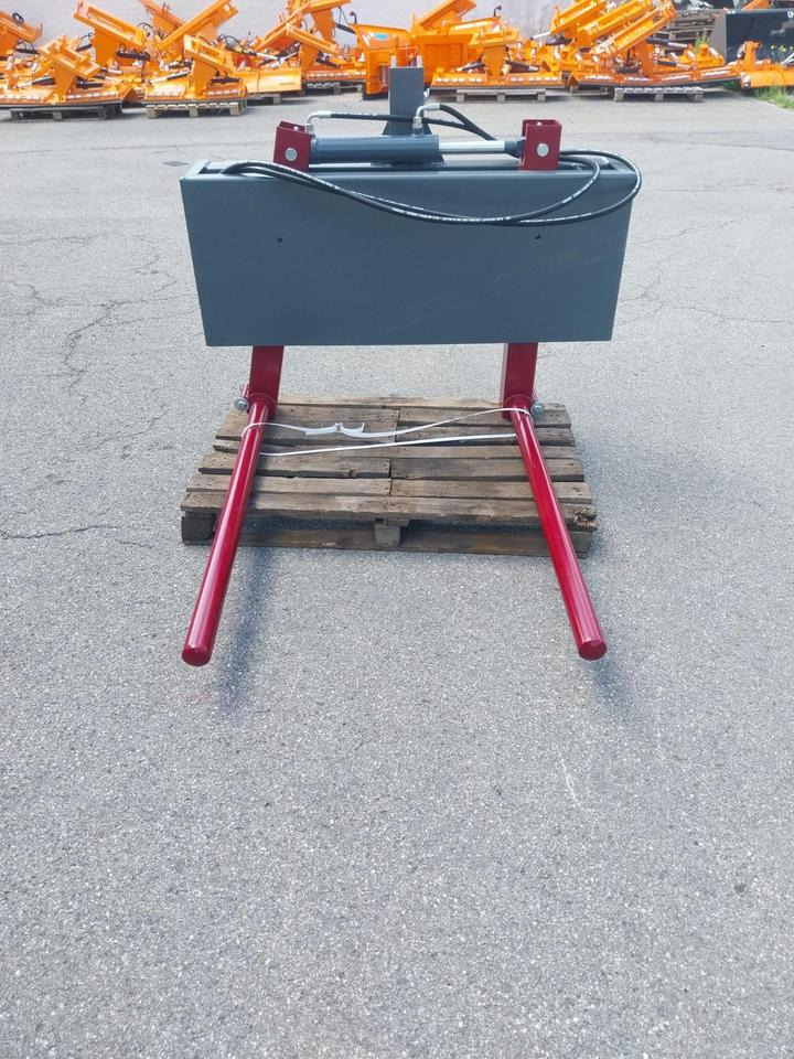 Hydr. Ballengabel Siloballengabel Heuballen Ballenspieß Euro - 사일리지 장비 : 사진 3 Hydr. Ballengabel Siloballengabel Heuballen Ballenspieß Euro - 사일리지 장비 : 사진 3