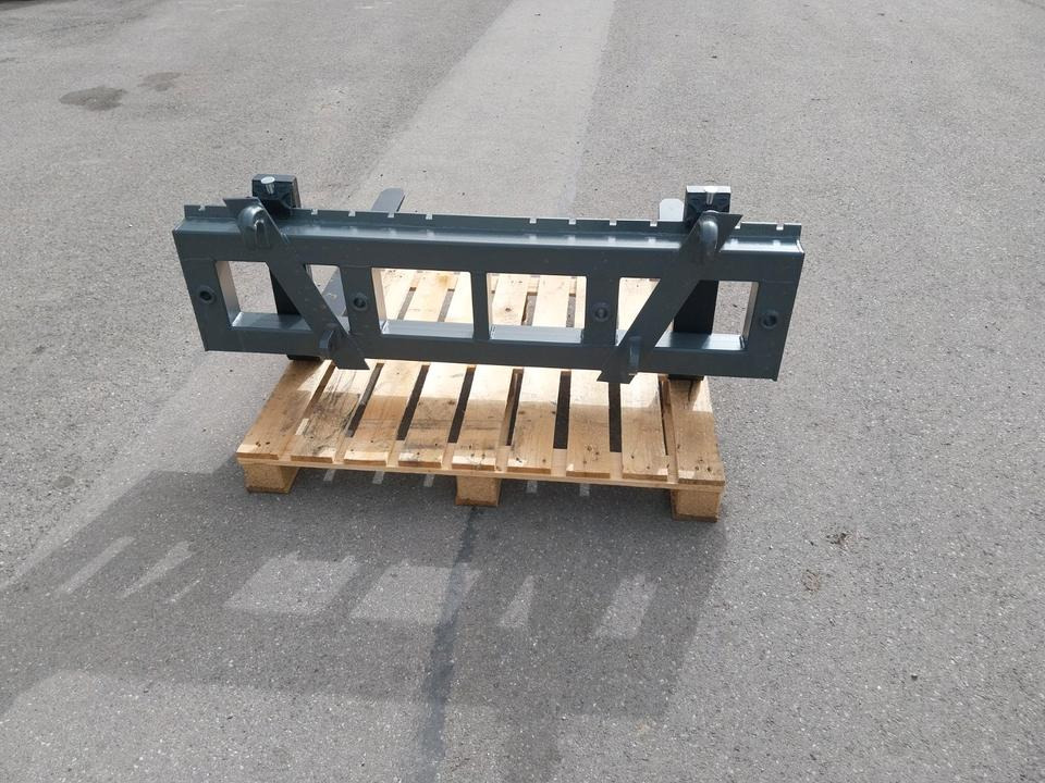 Neue Palettengabel 2,5to 1,5m breit Euro Gabel Frontlader Fendt - 포크 : 사진 4 Neue Palettengabel 2,5to 1,5m breit Euro Gabel Frontlader Fendt - 포크 : 사진 4