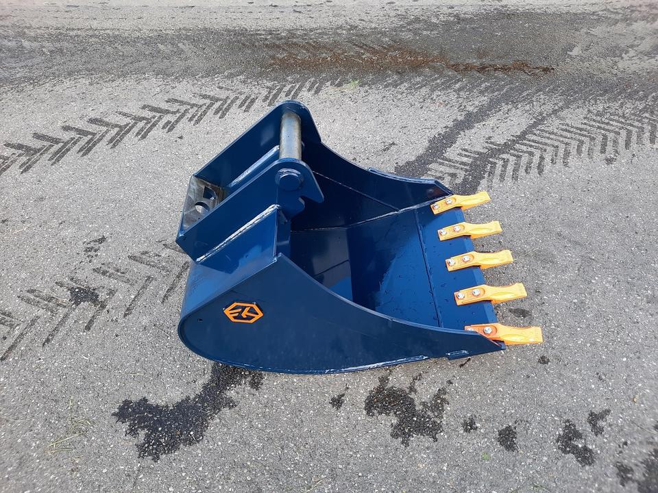 Neue Tieflöffel 3,5 - 5 to Grabenräumlöffel Minibagger Yanmar - 굴삭기 버킷 : 사진 1 Neue Tieflöffel 3,5 - 5 to Grabenräumlöffel Minibagger Yanmar - 굴삭기 버킷 : 사진 1