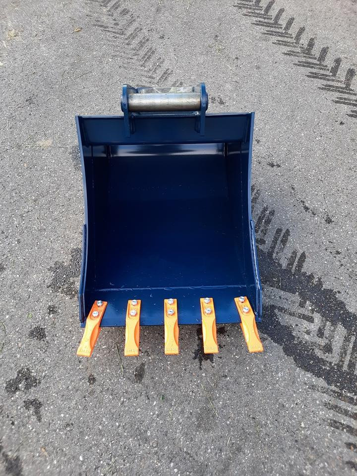 Neue Tieflöffel 3,5 - 5 to Grabenräumlöffel Minibagger Yanmar - 굴삭기 버킷 : 사진 2 Neue Tieflöffel 3,5 - 5 to Grabenräumlöffel Minibagger Yanmar - 굴삭기 버킷 : 사진 2