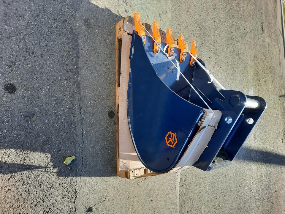 Neuer Tieflöffel 80er MS 08 Lehnhoff Minibagger Bagger - 굴삭기 버킷 : 사진 2 Neuer Tieflöffel 80er MS 08 Lehnhoff Minibagger Bagger - 굴삭기 버킷 : 사진 2