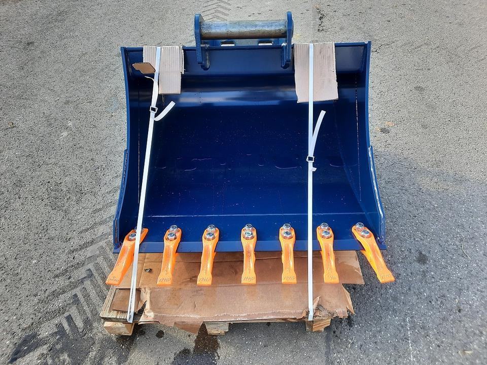 Neuer Tieflöffel 80er MS 08 Lehnhoff Minibagger Bagger - 굴삭기 버킷 : 사진 1 Neuer Tieflöffel 80er MS 08 Lehnhoff Minibagger Bagger - 굴삭기 버킷 : 사진 1