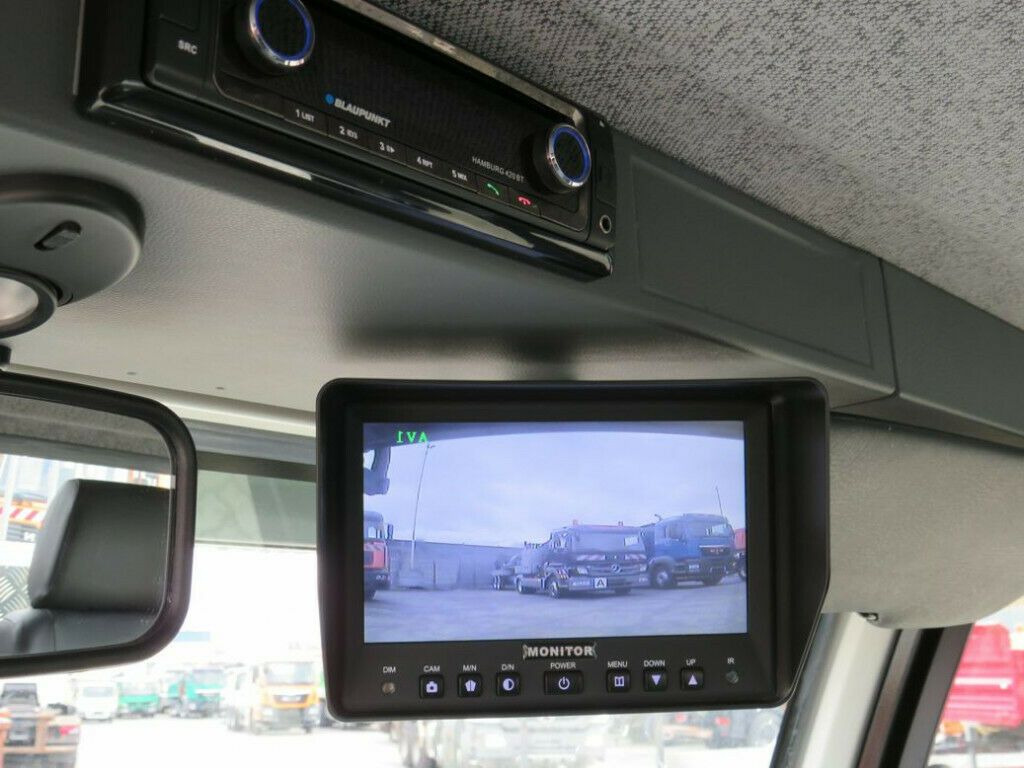 덤프 밴, 지자체/ 특수 차량 Bokimobil 1152 2-Achs Allradkipper : 사진 9
