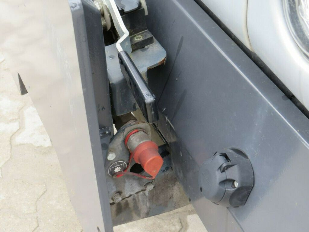 덤프 밴, 지자체/ 특수 차량 Bokimobil 1152 2-Achs Allradkipper : 사진 14