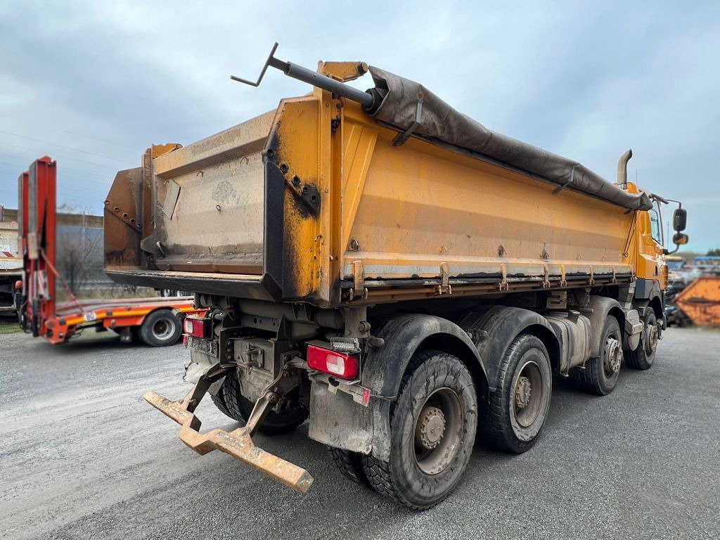 DAF CF 85/410 4-Achs Kipper Meiller Bordmatik - 덤프트럭 : 사진 4 DAF CF 85/410 4-Achs Kipper Meiller Bordmatik - 덤프트럭 : 사진 4