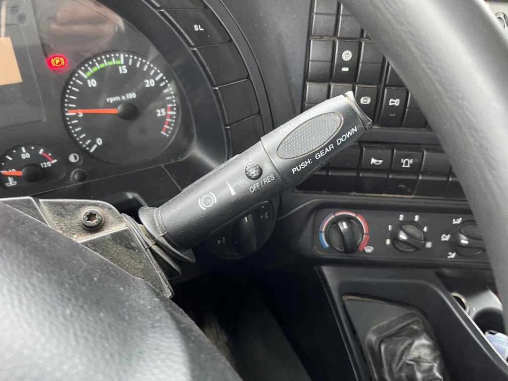 덤프 IVECO-MAGIRUS TRACKER AD450TW 4 Achs Muldenkipper Meiller : 사진 10