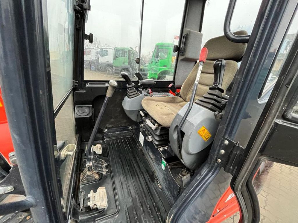 Kubota Minibagger KX 61 Minibagger 2245h, incl. Grabn+T - 미니 굴삭기 : 사진 5 Kubota Minibagger KX 61 Minibagger 2245h, incl. Grabn+T - 미니 굴삭기 : 사진 5